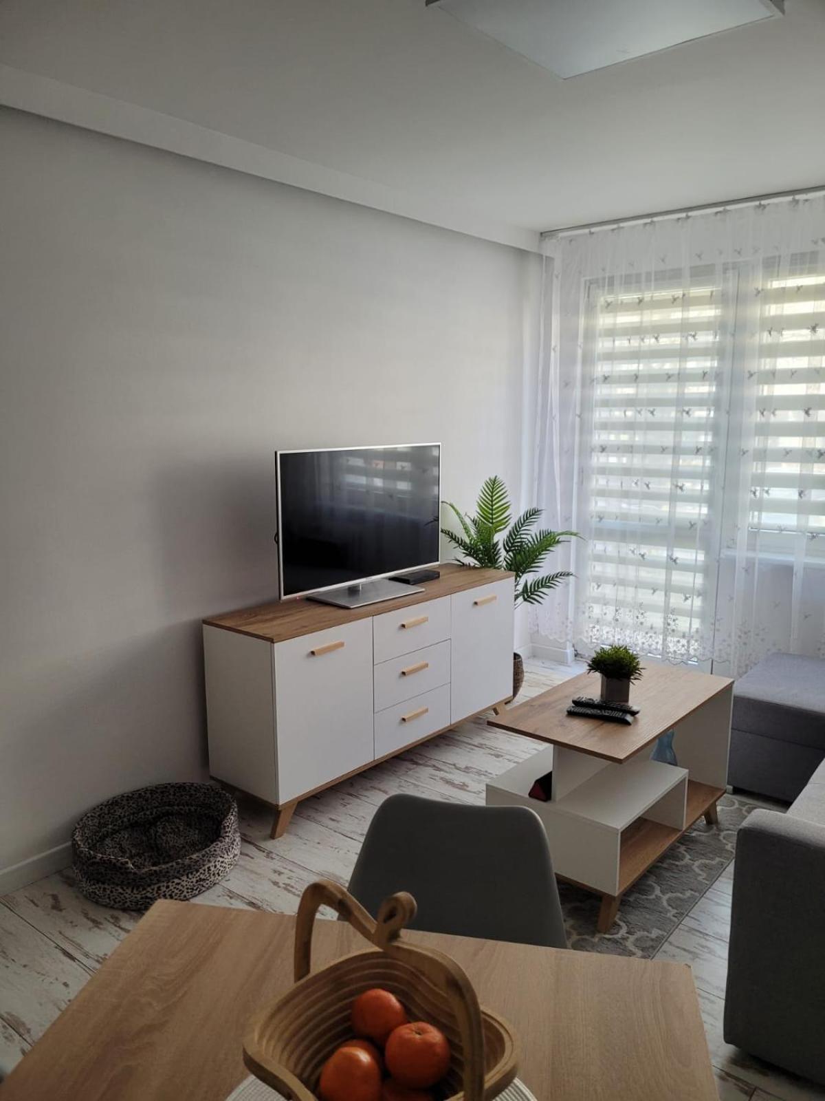 Apartamento Banacha 9 Słupsk Exterior foto